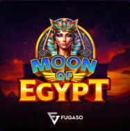 Moon of Egypt - Mistyczna egipska noc z mnożnikami