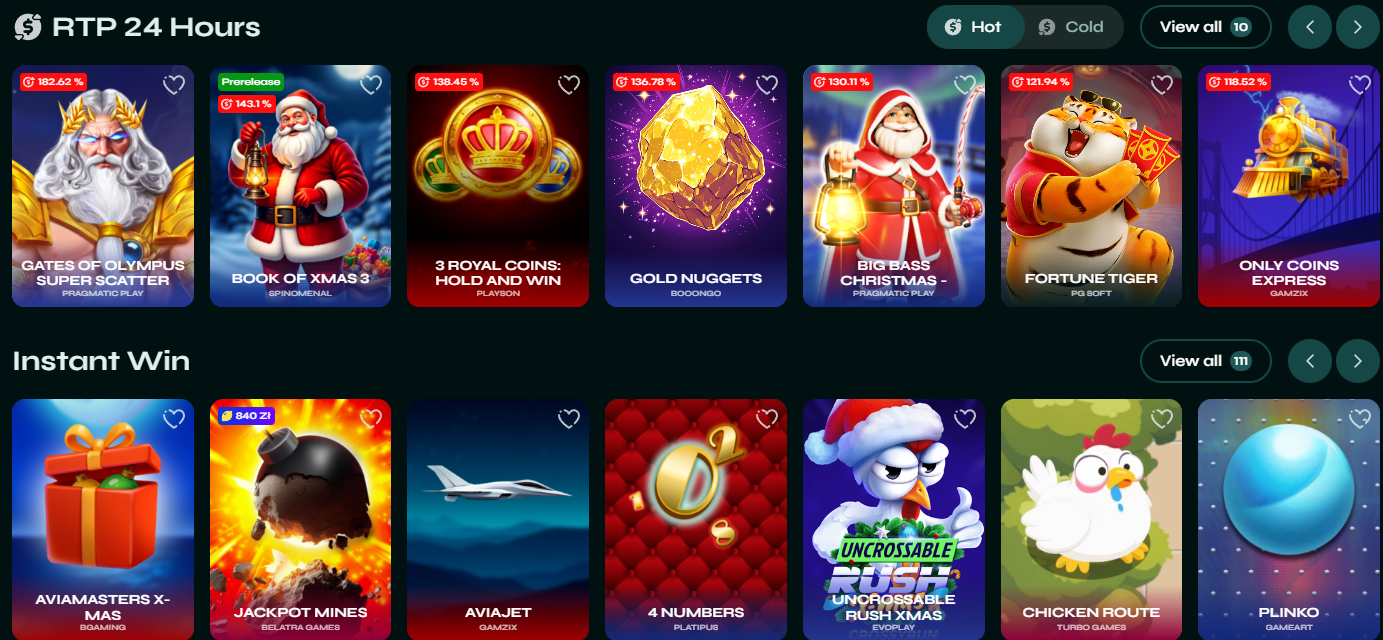 Une sélection de jeux au design et aux thèmes spécialement conçus pour le public francophone. Ambiance et références culturelles familières.